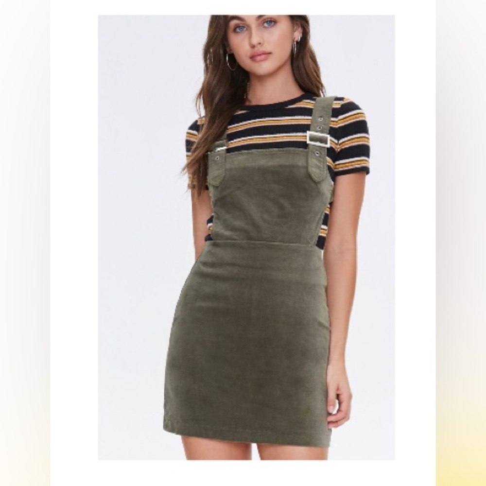 Overall dress